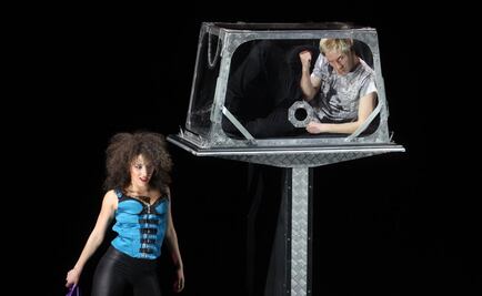 La magia, presente en el Cervantino