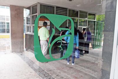 Dan de alta a estudiante lesionado durante manifestación en la UNAM