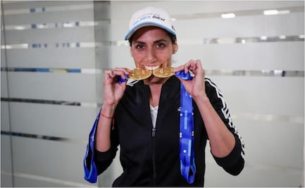 Nuria Diosdado, una atleta dispuesta a luchar y levantar la voz rumbo a París 2024