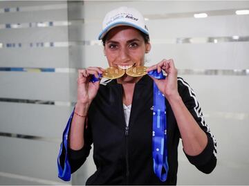 Nuria Diosdado pide a AMLO "conocer la problemática de la FMN y que vuelvan las becas”