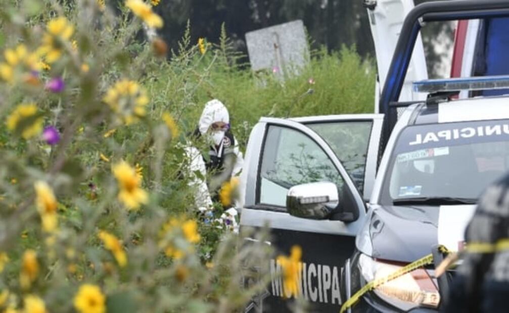 Golpean a mujer hasta matarla y abandonan su cadáver en Ecatepec