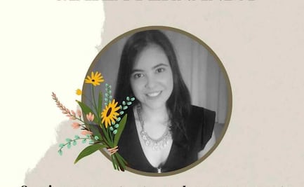 Confirman muerte de María Fernanda, la joven desaparecida en Nuevo León