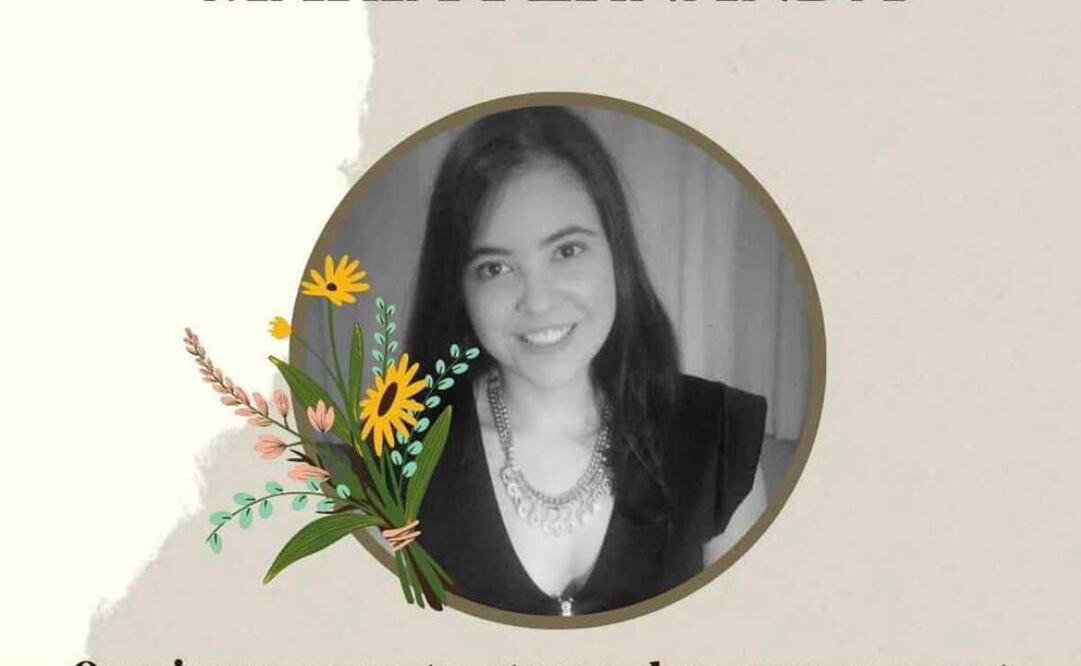 María Fernanda acudió a “ver” un automóvil que pretendía comprar. FOTO ESPECIAL