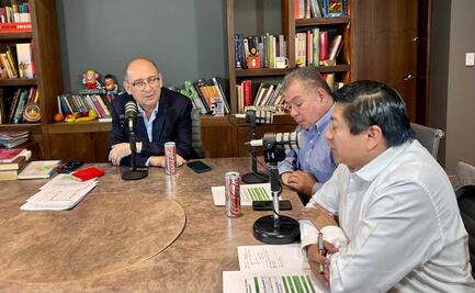 Rubén Moreira acusa a Morena por caída en vacunación infantil; más de 800 mil menores sin esquema completo, denuncia