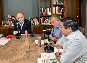 Rubén Moreira acusa a Morena por caída en vacunación infantil; más de 800 mil menores sin esquema completo, denuncia