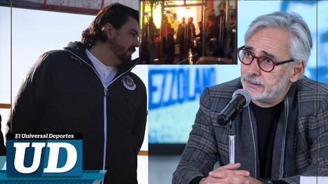 Se encuentran directivos de Pachuca y Chivas tras el caso de Guzmán