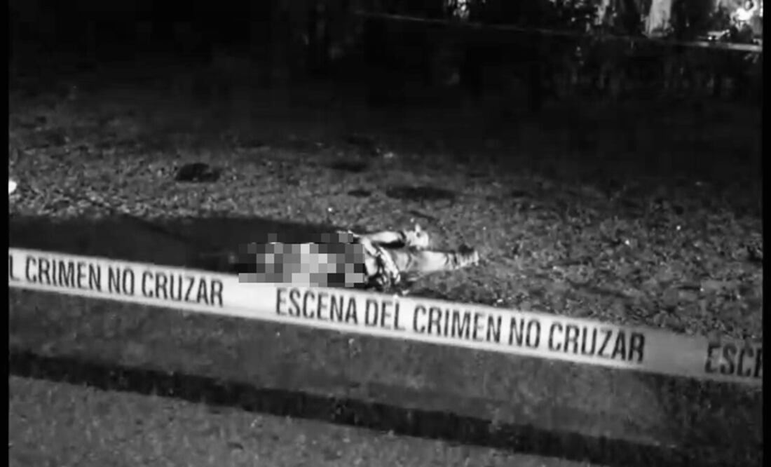 Al repeler la agresión, los comunitarios abatieron a dos de sus agresores, uno de los cuales portaba un fusil de asalto AR-15. Foto: Especial