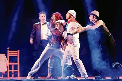 Hoy abrirán “Nautilus”, la biblioteca móvil 