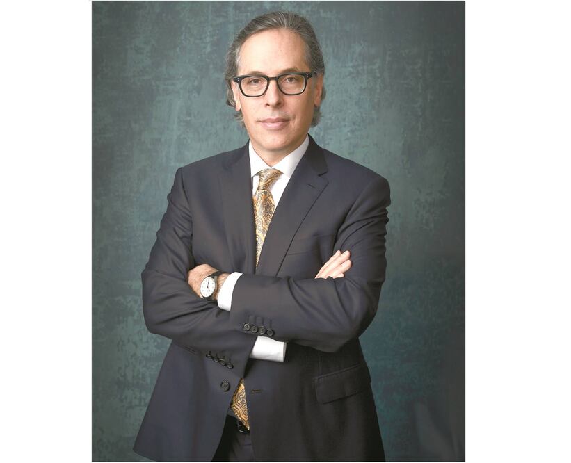 “Mi mamá era artista a mateur, le gustaba pintar, y mi papá era ingeniero aeronaútico, quien tenía el hobby de la cámara”. FOTOS: CHRIS PIZZELLO. AP Y CORTESÍA