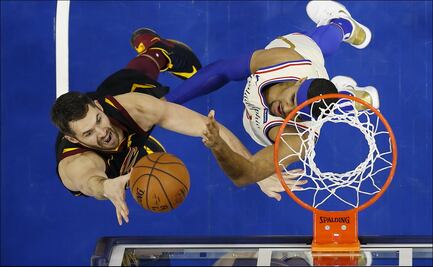 Jugadores y personal de NBA se harán pruebas de Covid-19 el 23 de junio