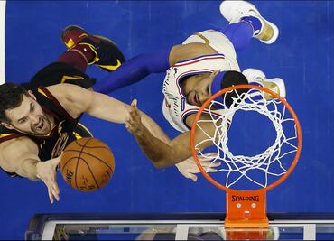 Jugadores y personal de NBA se harán pruebas de Covid-19 el 23 de junio