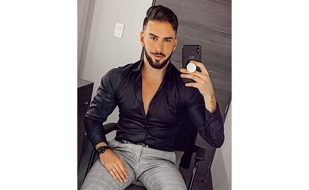 Roberto Carlo. Foto: Instagram