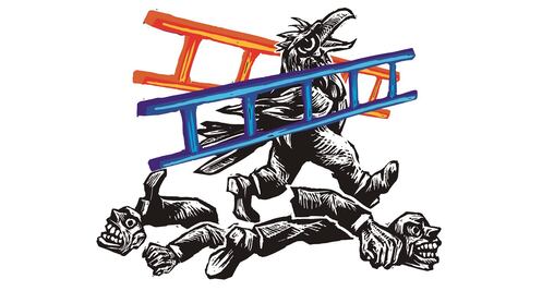 En este pueblo ya no caben los dos