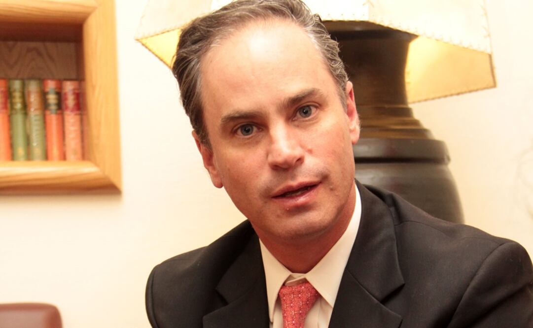 Joaquín Gándara, presidente del Instituto Mexicano de Ejecutivos de Finanzas (Foto: Archivo/El Universal)