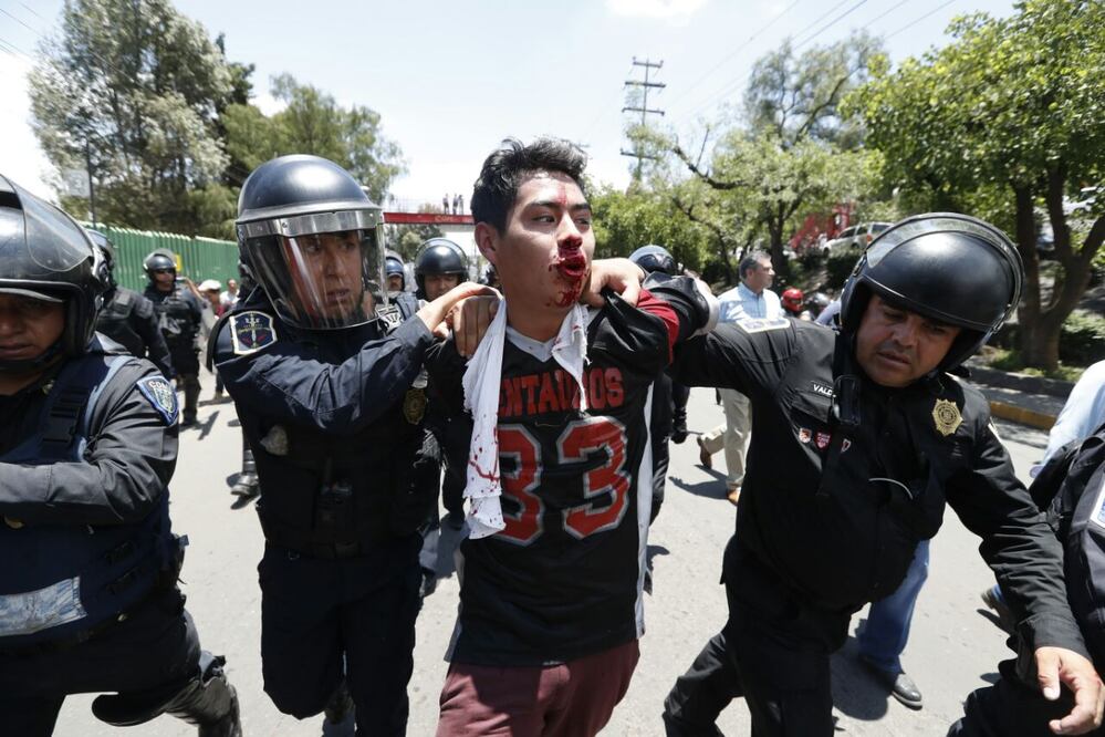 Luis Cortés / EL UNIVERSAL