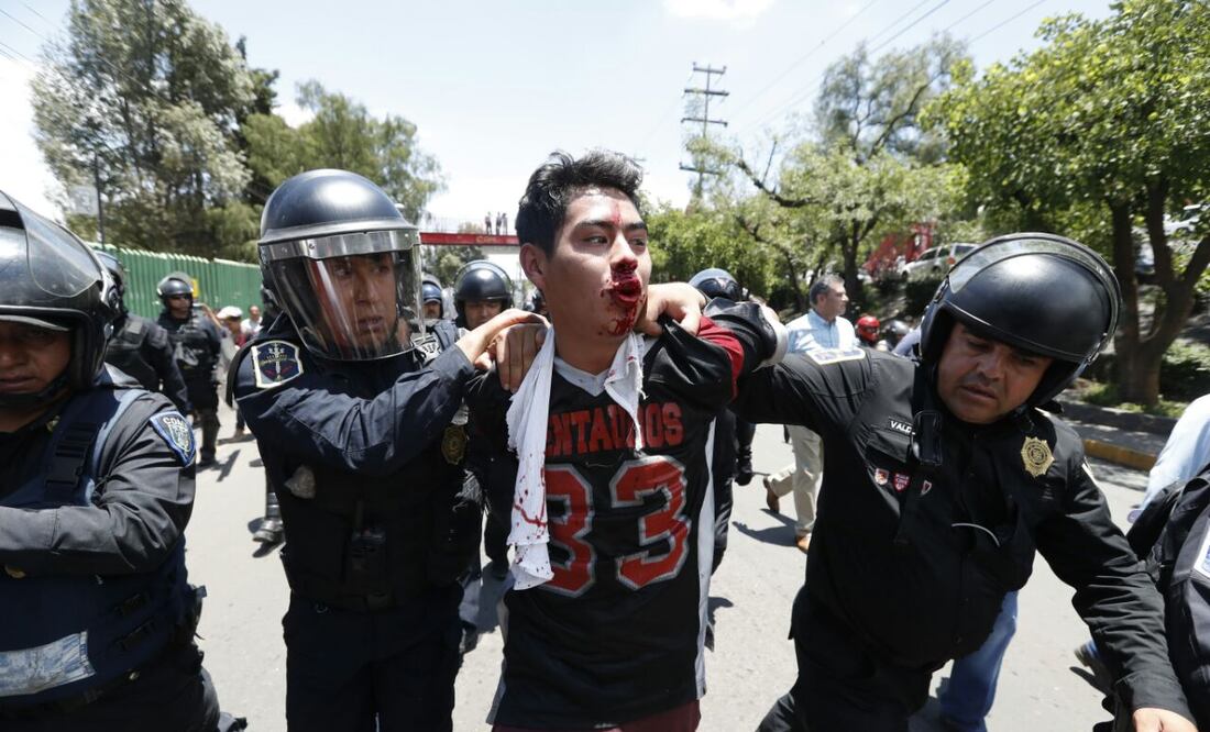 Luis Cortés / EL UNIVERSAL