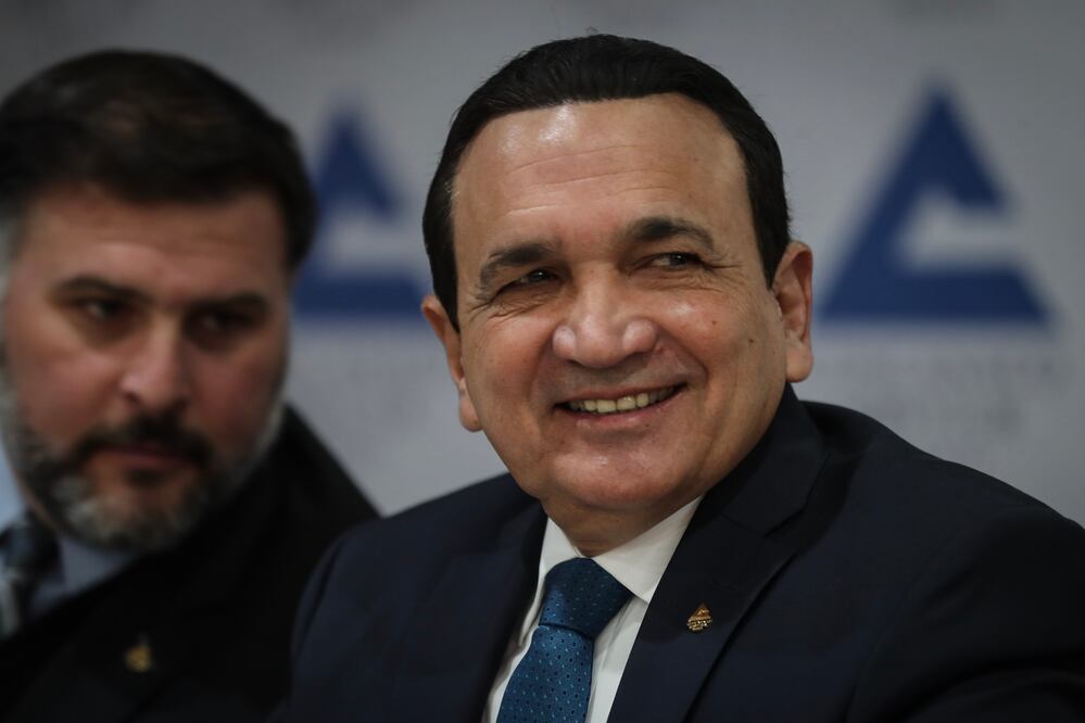 José Manuel López Campos, presidente de la Confederación de Cámaras de Comercio, Servicios y Turismo. FOTO: Archivo El Universal