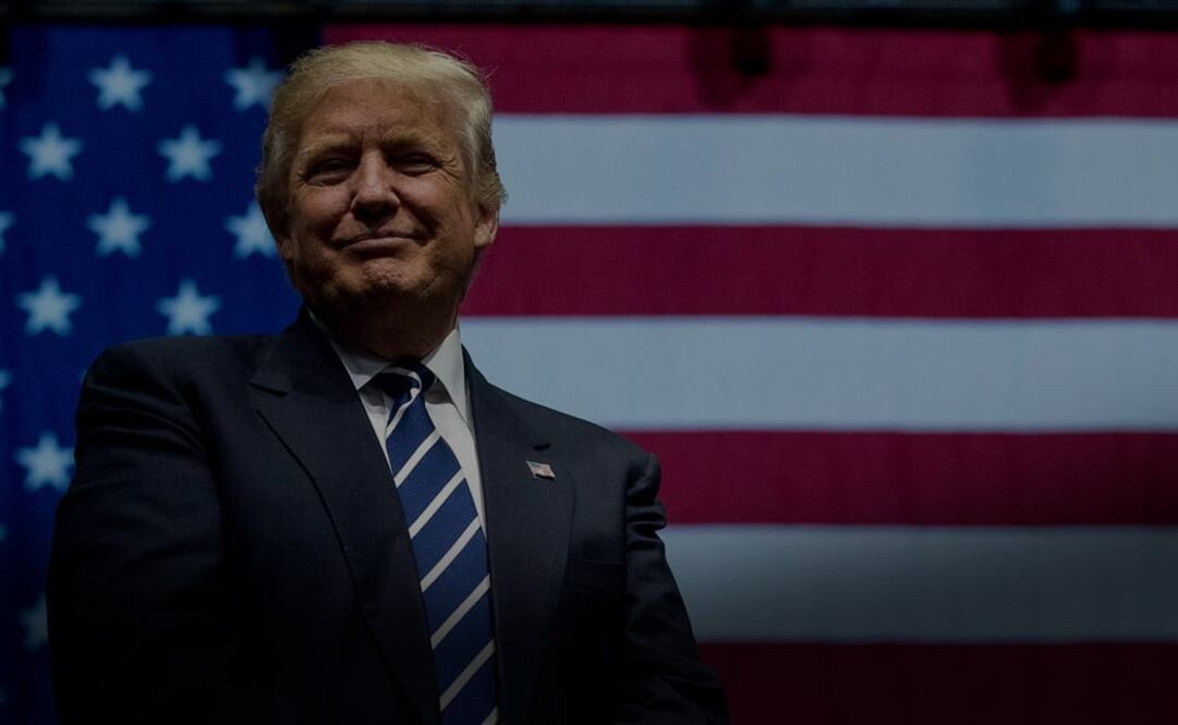 Minuto por minuto. La investidura presidencial de Donald Trump