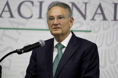 Perfil: Luis Felipe Puente, nuevo secretario General de Gobierno del Edomex