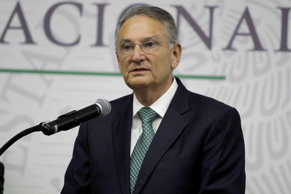 foto: Este martes se dio a conocer el nombramiento de Luis Felipe Puente como el nuevo secretario General de Gobierno del Edomex