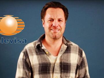 Hijo de José Ramón Fernández aparece en programa de Televisa: "Se va a enojar mi papá"