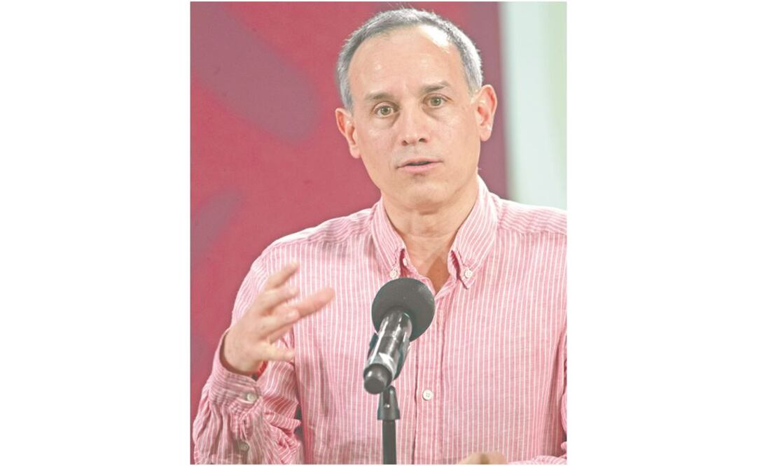 El modito de López-Gatell