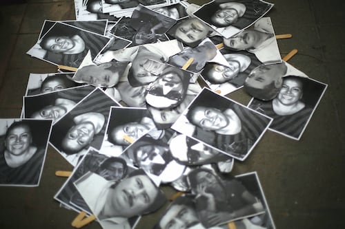 Seis periodistas han sido asesinados en México en lo que va del 2026; casi la mitad han ocurrido en Veracruz