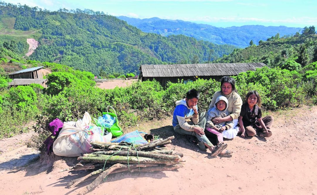 Contagios de sarampión en Guerrero. Foto: Salvador Cisneros / EL UNIVERSAL