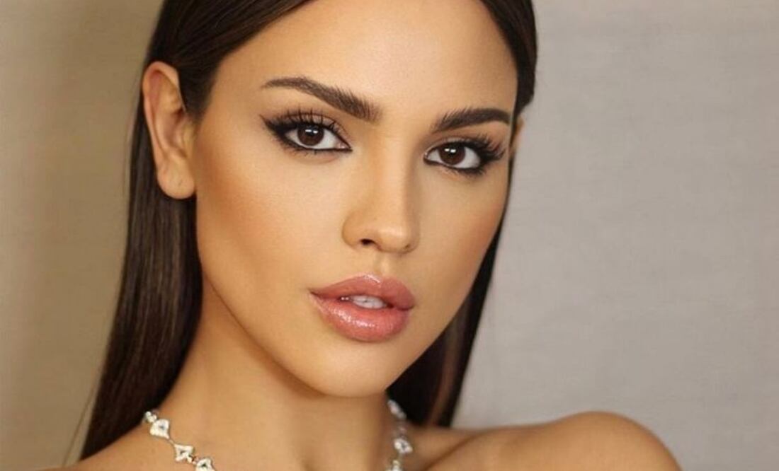 Eiza González demostró que es una inspiración para la moda con su look de vestido lencero. Foto: Instagram @eizagonzalez
