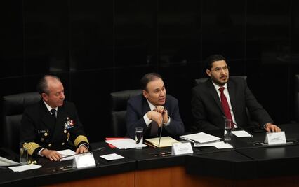 Guardia Nacional será un legado a la nación: Alfonso Durazo