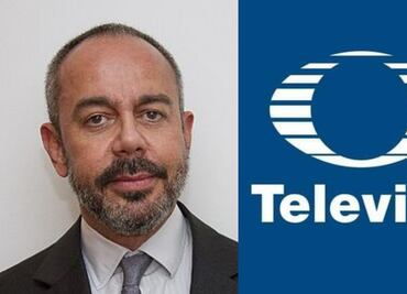 Adquiere David Martínez 7.8% de acciones de Televisa; se convierte en el tercer socio mayoritario de la empresa