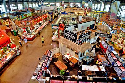 Los mercados gastronómicos que debes conocer en Toronto