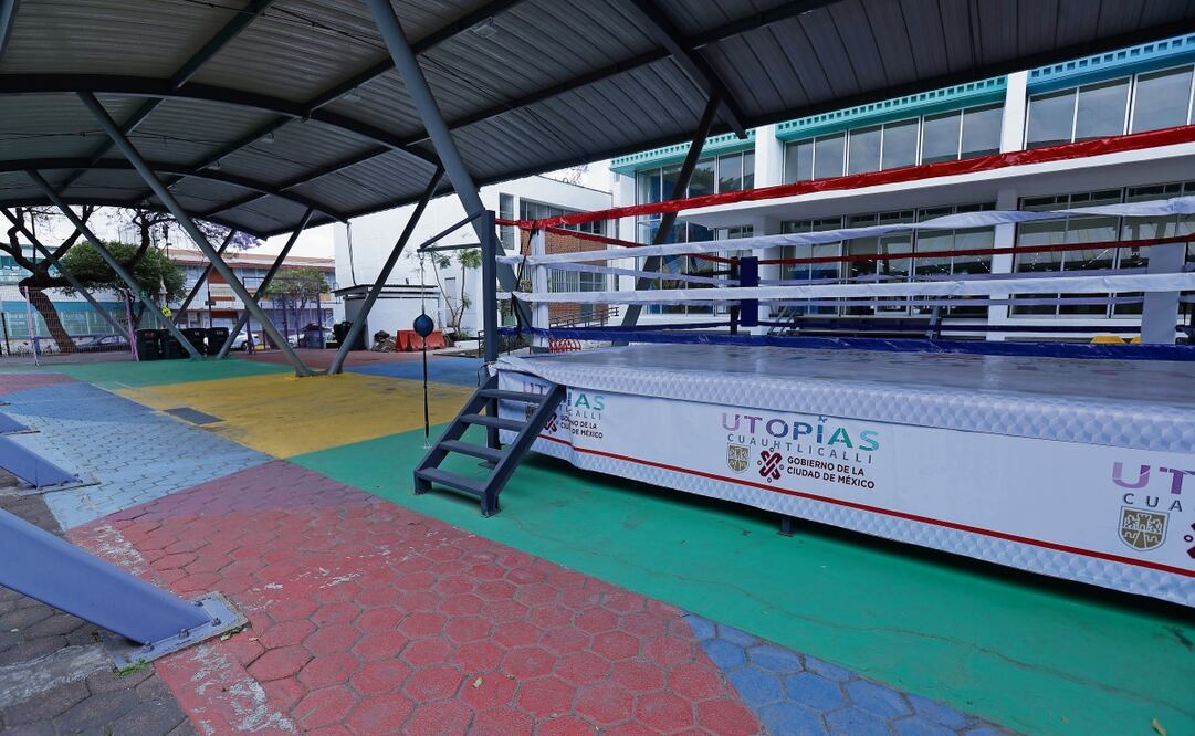 Alistan consulta indígena para evaluar construcción de Utopía en Cuajimalpa. Foto: Fernanda Rojas y Hugo Salvador / EL UNIVERSAL