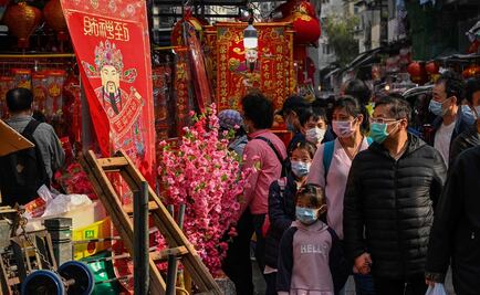 Vendedor desata brote de coronavirus en China; aíslan a 3 millones