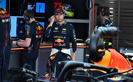 Checo Pérez conquista el cuarto lugar de la práctica libre del Gran Premio de Estados Unidos 