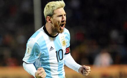Fecha FIFA. Messi es duda ante Venezuela