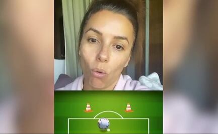 LaLiga "ficha" a Eva Longoria para promocionar la temporada 2020/2021