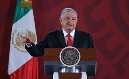 Tras explosión del Popocatépetl, no hay riesgos para la población: AMLO