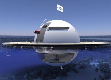 ¿Quieres vivir en un ovni?