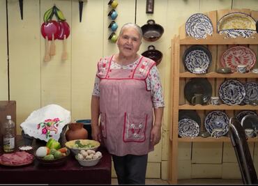 Doña Ángela te enseña cómo preparar el brócoli para que a todos les guste