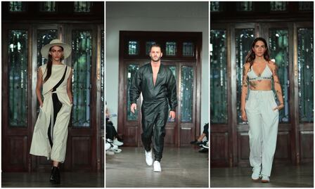  MBFWMx: Colectivo Diseño Mexicano y sus tres visiones de la moda