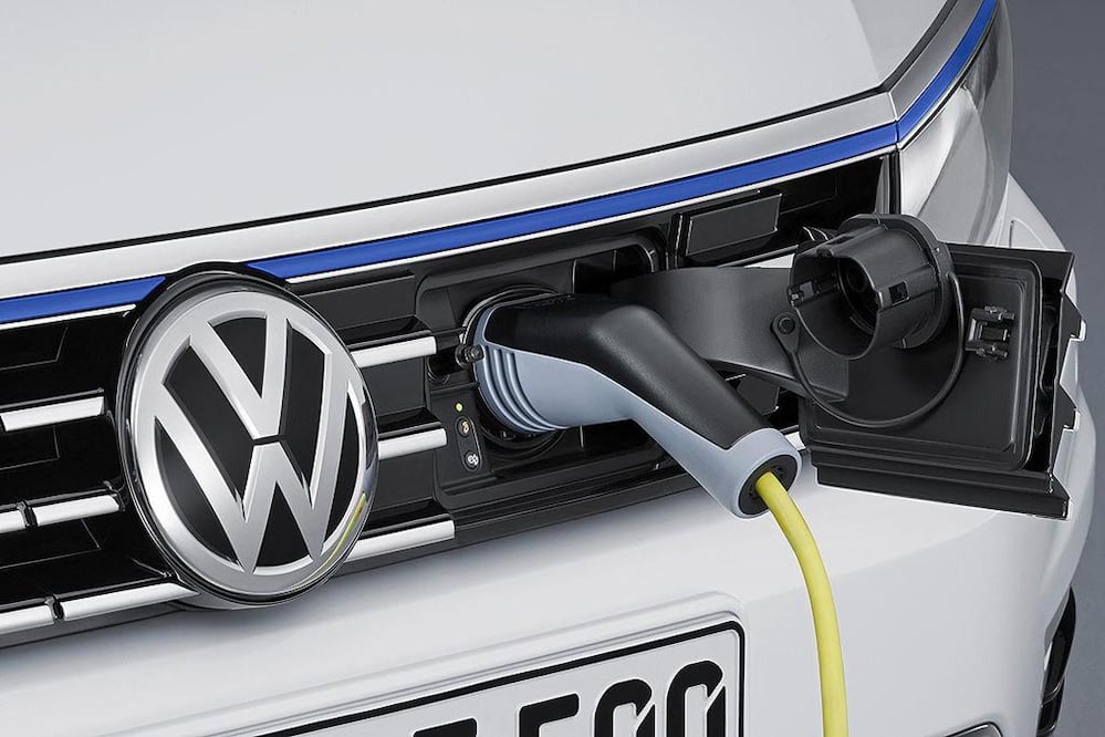 Volkswagen hará inversión millonaria para producir autos eléctricos en China