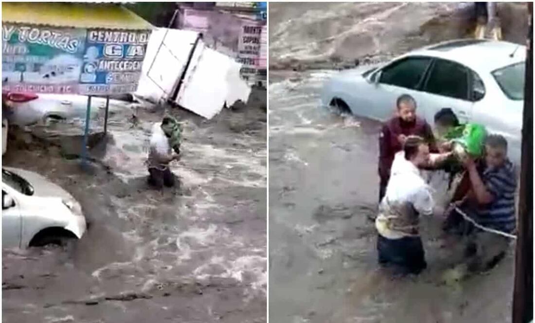 Foto: Captura de video