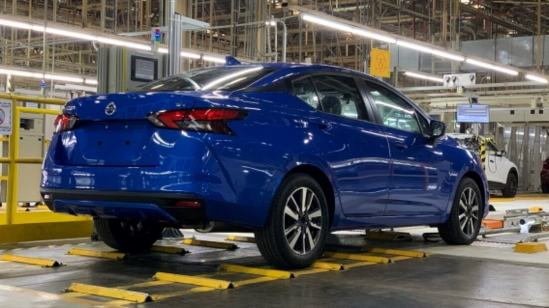 Nissan invertirá 700 millones de dólares en México