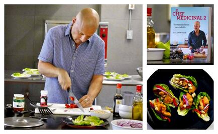 Recetas para conservar la salud