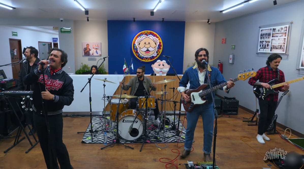 Este proyecto calentará los motores rumbo al Simi Fest 2025. Foto: TikTok