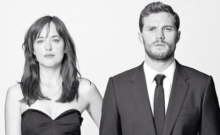 Abuela de Dakota Johnson se niega a ver "Cincuenta Sombras"