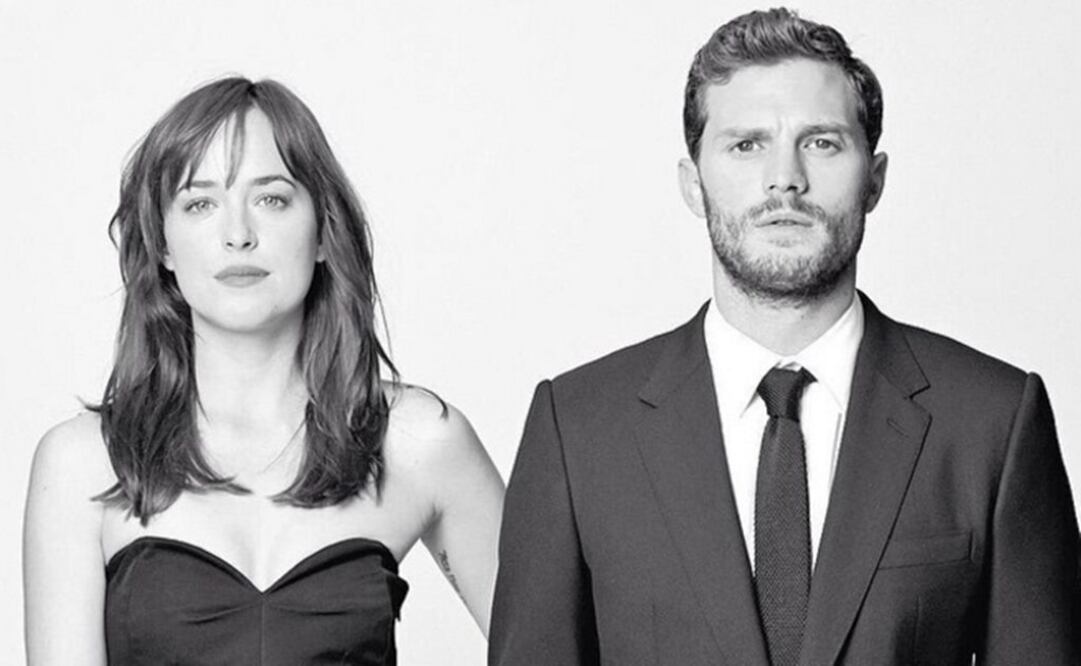 Abuela de Dakota Johnson se niega a ver "Cincuenta Sombras"