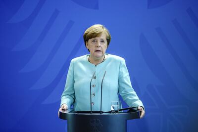 Angela Merkel visitará México el 9 y 10 de junio