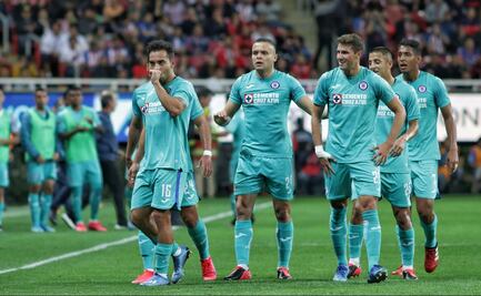 Cruz Azul anuncia la convocatoria para Concachampions